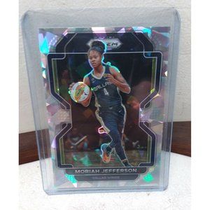2022 Panini Prizm WNBA Cracked Ice Prizm Moriah Jefferson #2